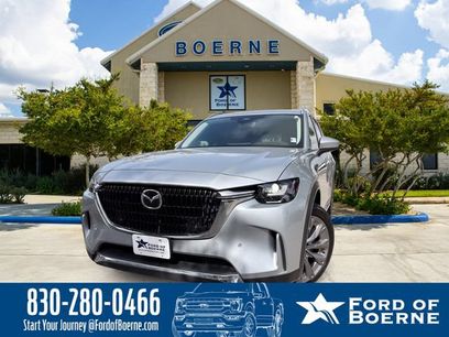 Used 2024 MAZDA CX-90 3.3 Turbo w/ Premium Package