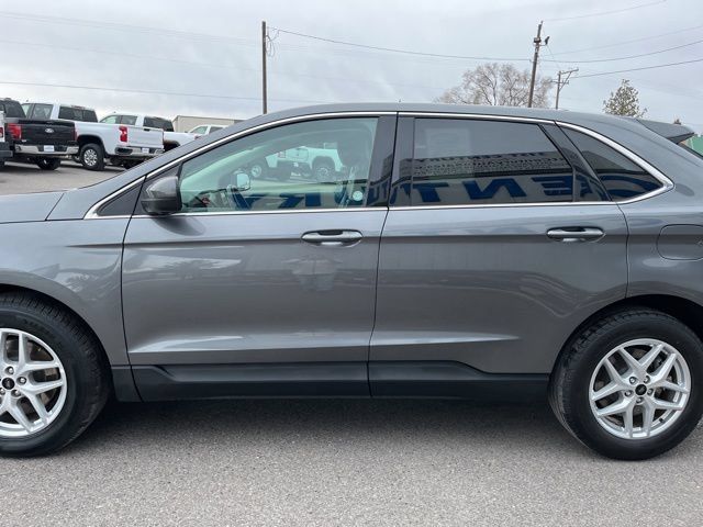 Used 2024 Ford Edge SEL AWD/4WD image 6