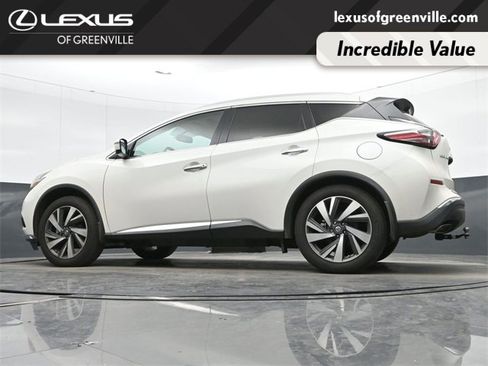 Used 2017 Nissan Murano Platinum w/ Platinum Technology Package image 15