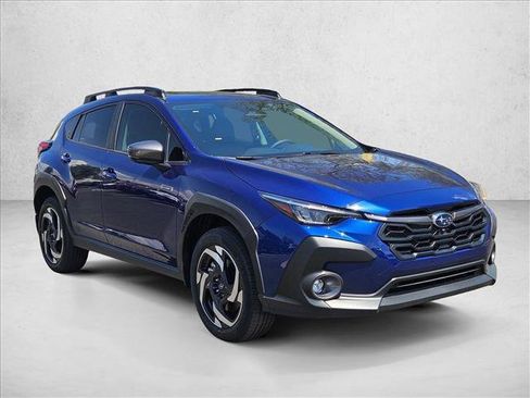 New 2026 Subaru Crosstrek 2.5i Limited w/ Convenience Package AWD/4WD image 8