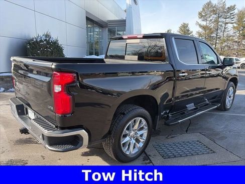 Used 2019 Chevrolet Silverado 1500 LTZ w/ LTZ Plus Package image 7