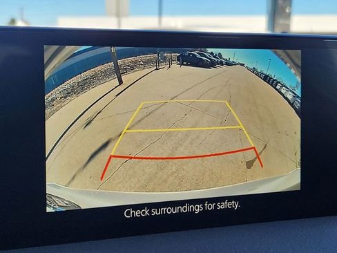 New 2025 MAZDA CX-5 AWD 2.5 S w/ Select Package image 20