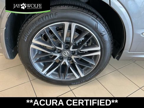 Certified 2026 Acura MDX SH-AWD w/ Advance Package image 8