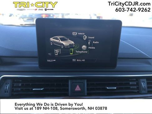 Used 2018 Audi A4 2.0T Premium w/ Convenience Package image 23