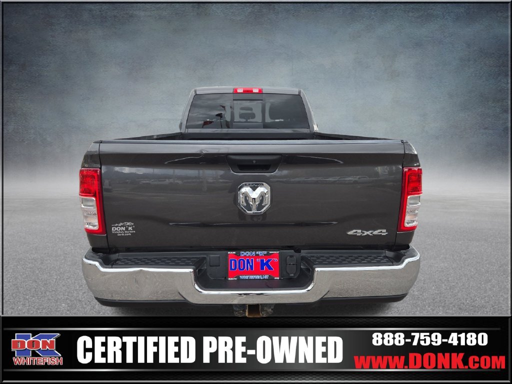 Used 2024 RAM 2500 Tradesman w/ Chrome Appearance Group AWD/4WD image 7