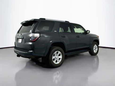Certified 2024 Toyota 4Runner SR5 Premium AWD/4WD image 7