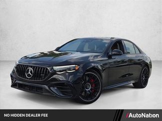 Certified 2026 Mercedes-Benz E 53 AMG e 4MATIC Sedan video 1