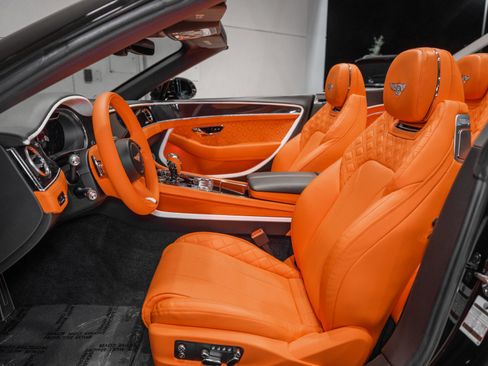 Certified 2023 Bentley Continental GT Speed AWD/4WD image 19
