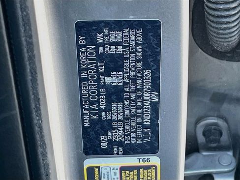 Certified 2024 Kia Soul LX w/ Option Group 015 FWD image 14