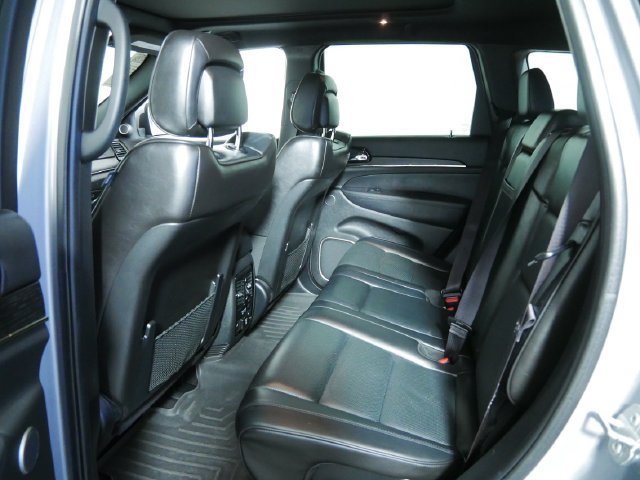 Certified 2021 Jeep Grand Cherokee High Altitude AWD/4WD image 16