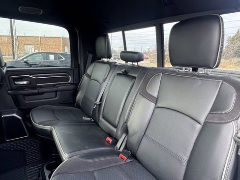 Used 2024 RAM 2500 Laramie w/ Night Edition image 14