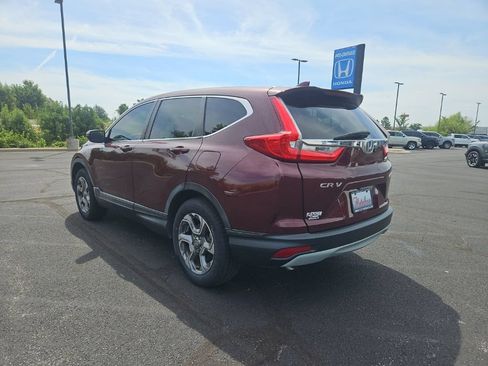 Certified 2018 Honda CR-V EX-L image 3