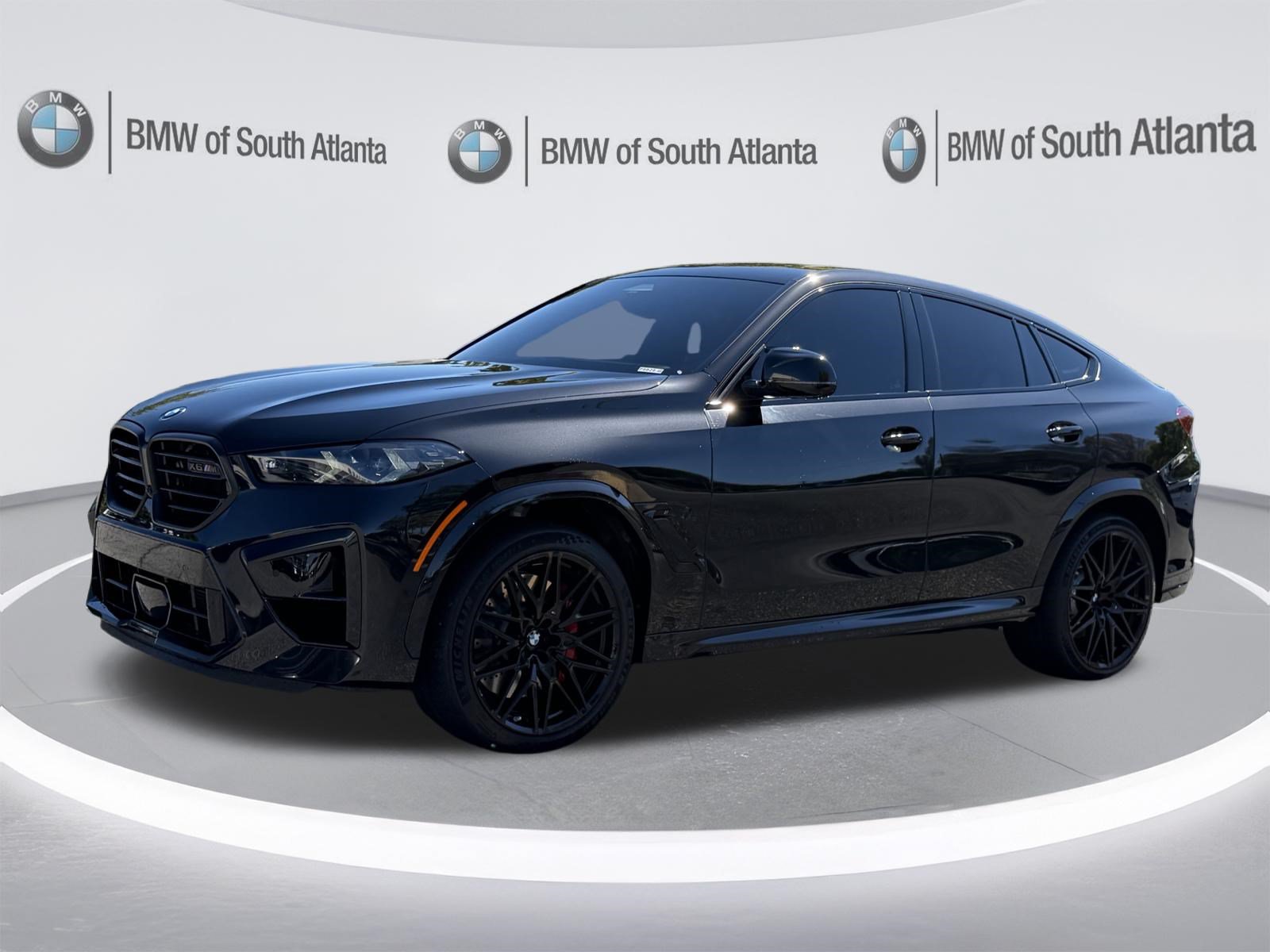 Certified 2025 BMW X6 M Competition w/ Executive Package AWD/4WD image 24
