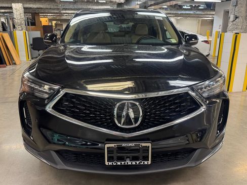 Certified 2024 Acura RDX SH-AWD w/ Technology Package image 2