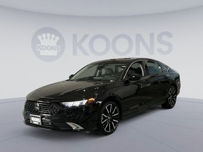 Used 2023 Honda Accord Touring