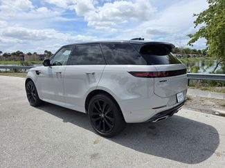 Certified 2025 Land Rover Range Rover Sport Dynamic SE video 2