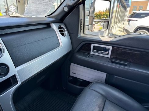 Used 2013 Ford F150 Platinum w/ Max Trailer Tow Pkg AWD/4WD image 14