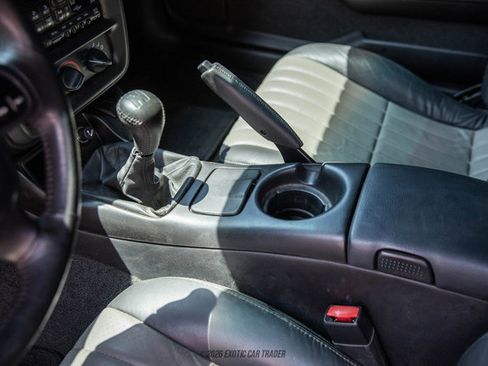 Used 2002 Chevrolet Camaro Z28 w/ SS Performance/Appearance Pkg RWD image 21