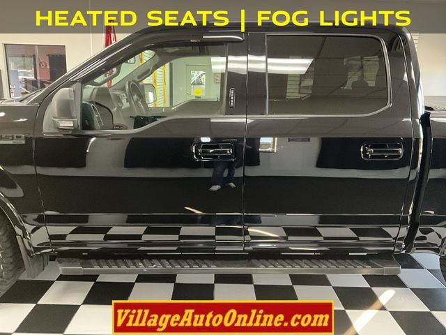 Used 2020 Ford F150 XLT w/ Equipment Group 302A Luxury AWD/4WD image 8