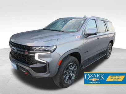 Certified 2021 Chevrolet Tahoe Z71 w/ Luxury Package