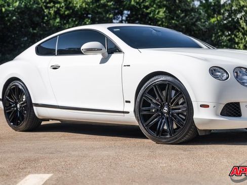 Used 2013 Bentley Continental GT Speed image 37