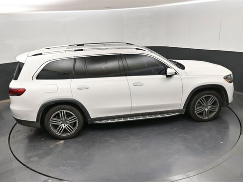 Used 2022 Mercedes-Benz GLS 450 4MATIC image 29