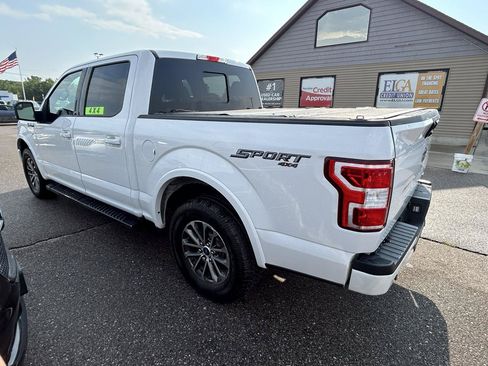 Used 2019 Ford F150 XLT w/ Equipment Group 302A Luxury AWD/4WD image 7