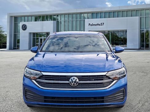 Used 2024 Volkswagen Jetta S FWD image 2