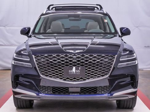 Certified 2024 Genesis GV80 3.5T w/ Prestige Package image 4