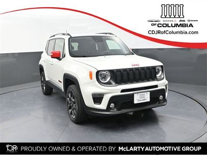 Used 2023 Jeep Renegade Latitude