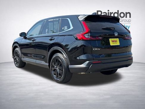 Used 2025 Honda CR-V LX image 5