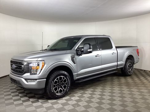 Used 2023 Ford F150 XLT w/ Equipment Group 302A High AWD/4WD image 5