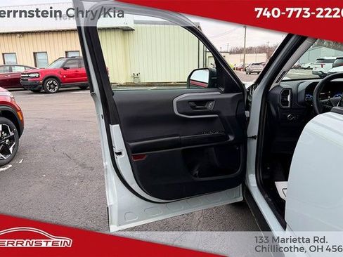 Used 2022 Ford Bronco Sport Big Bend w/ Convenience Package image 13