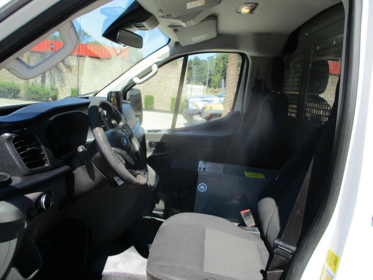 Used 2020 Ford Transit 150 Low Roof w/ Upfitter Package RWD image 16