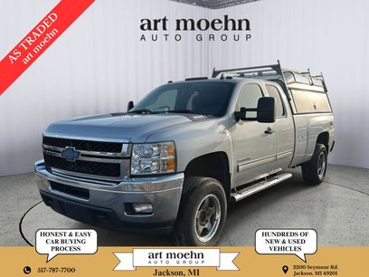 Used 2011 Chevrolet Silverado 2500 LT w/ Interior Plus Package