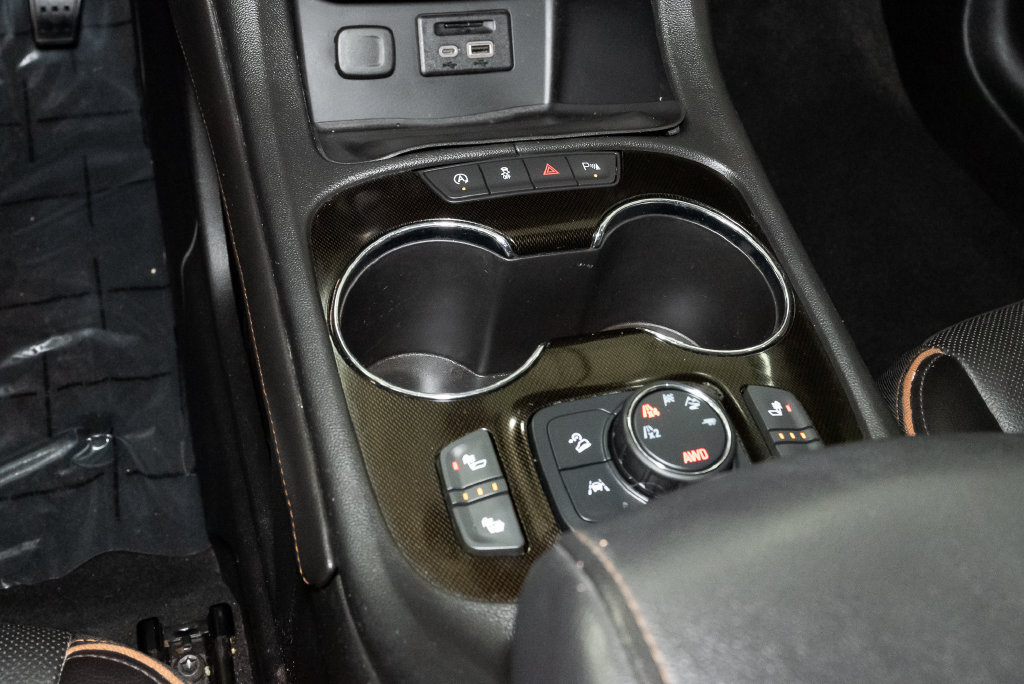 Used 2020 GMC Acadia AT4 w/ Driver Alert Package II AWD/4WD image 22