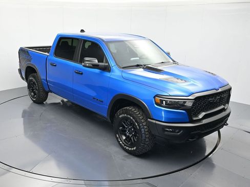 New 2026 RAM 1500 Rebel w/ Advanced Safety Group II AWD/4WD image 31
