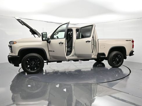 New 2026 Chevrolet Silverado 2500 Custom w/ Custom Value Package AWD/4WD image 50