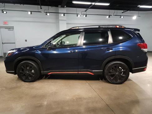 Used 2021 Subaru Forester Sport image 4