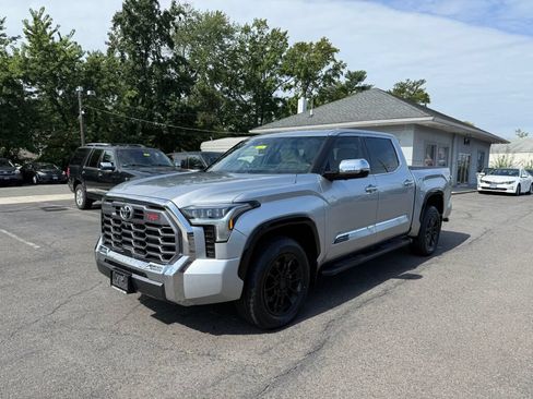 Used 2023 Toyota Tundra 1794 Edition w/ TRD Off-Road Package AWD/4WD image 3