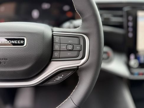 New 2026 Jeep Grand Wagoneer Limited AWD/4WD image 24
