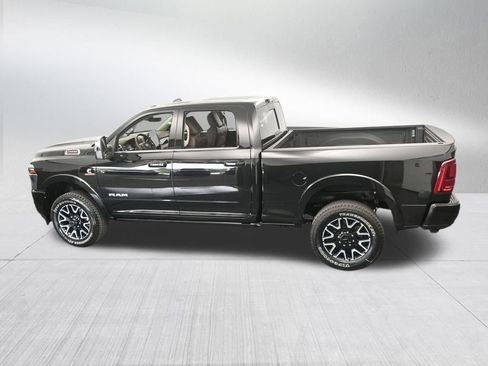 New 2026 RAM 2500 Limited image 56
