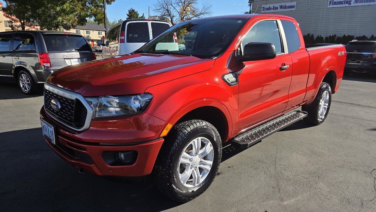 Used 2019 Ford Ranger XLT w/ Equipment Group 301A Mid AWD/4WD image 2