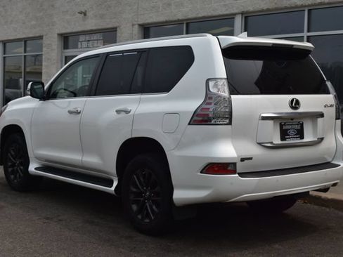 Used 2020 Lexus GX 460 Premium w/ Premium Package AWD/4WD image 8