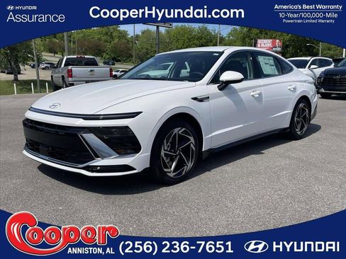New 2026 Hyundai Sonata SEL image 19
