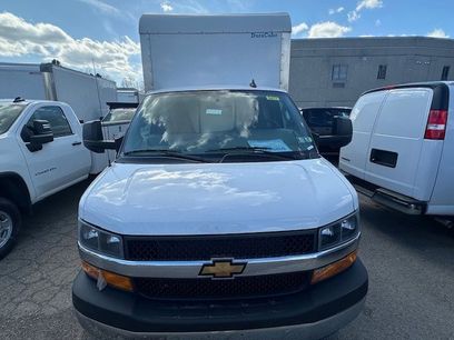 New 2024 Chevrolet Express 3500 w/ Power Convenience Package