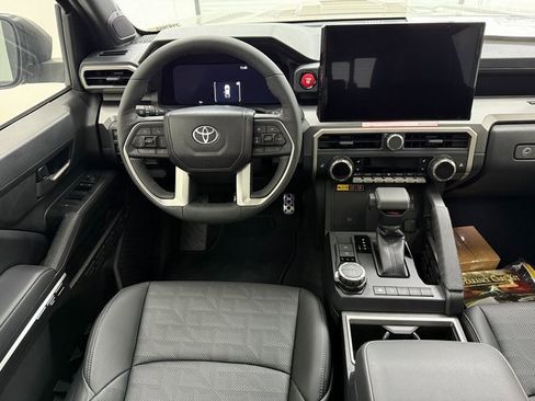 New 2025 Toyota Tacoma TRD Sport w/ TRD Sport Premium Package image 30