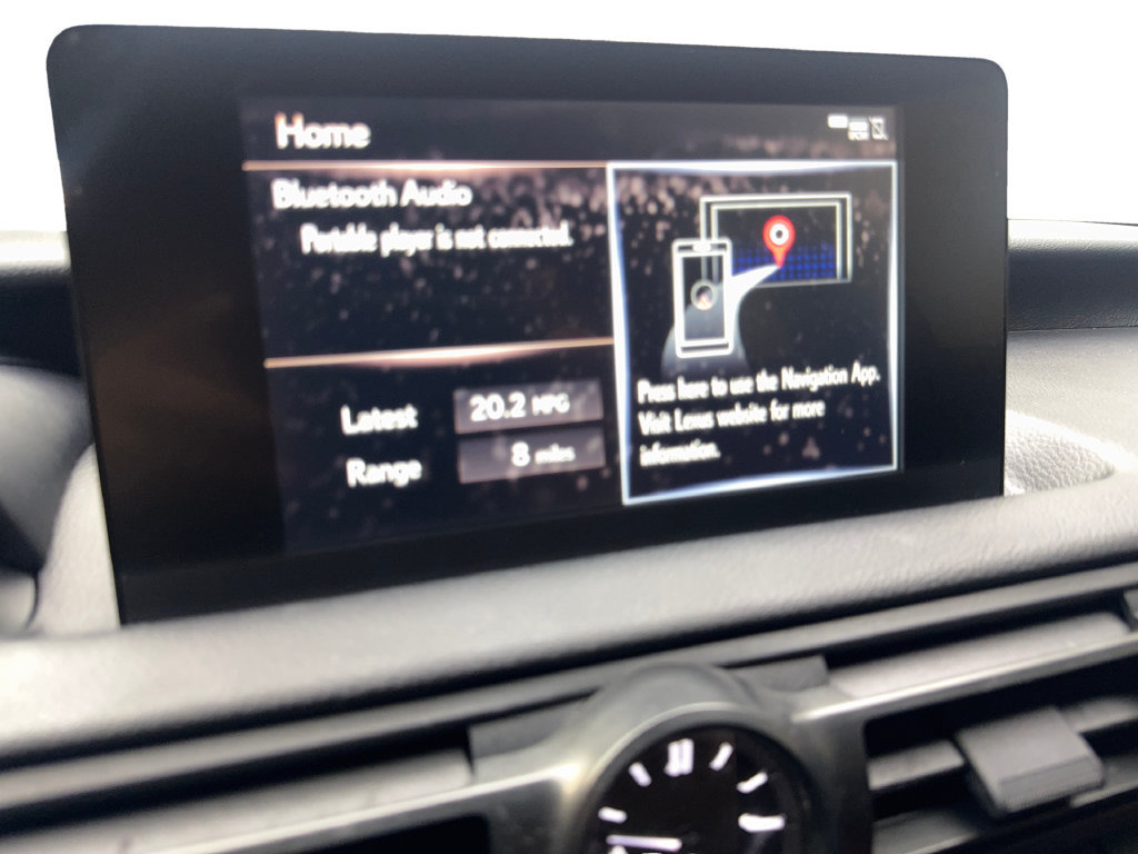 Used 2024 Lexus IS 300 F Sport w/ Accessory Package 2 RWD image 64