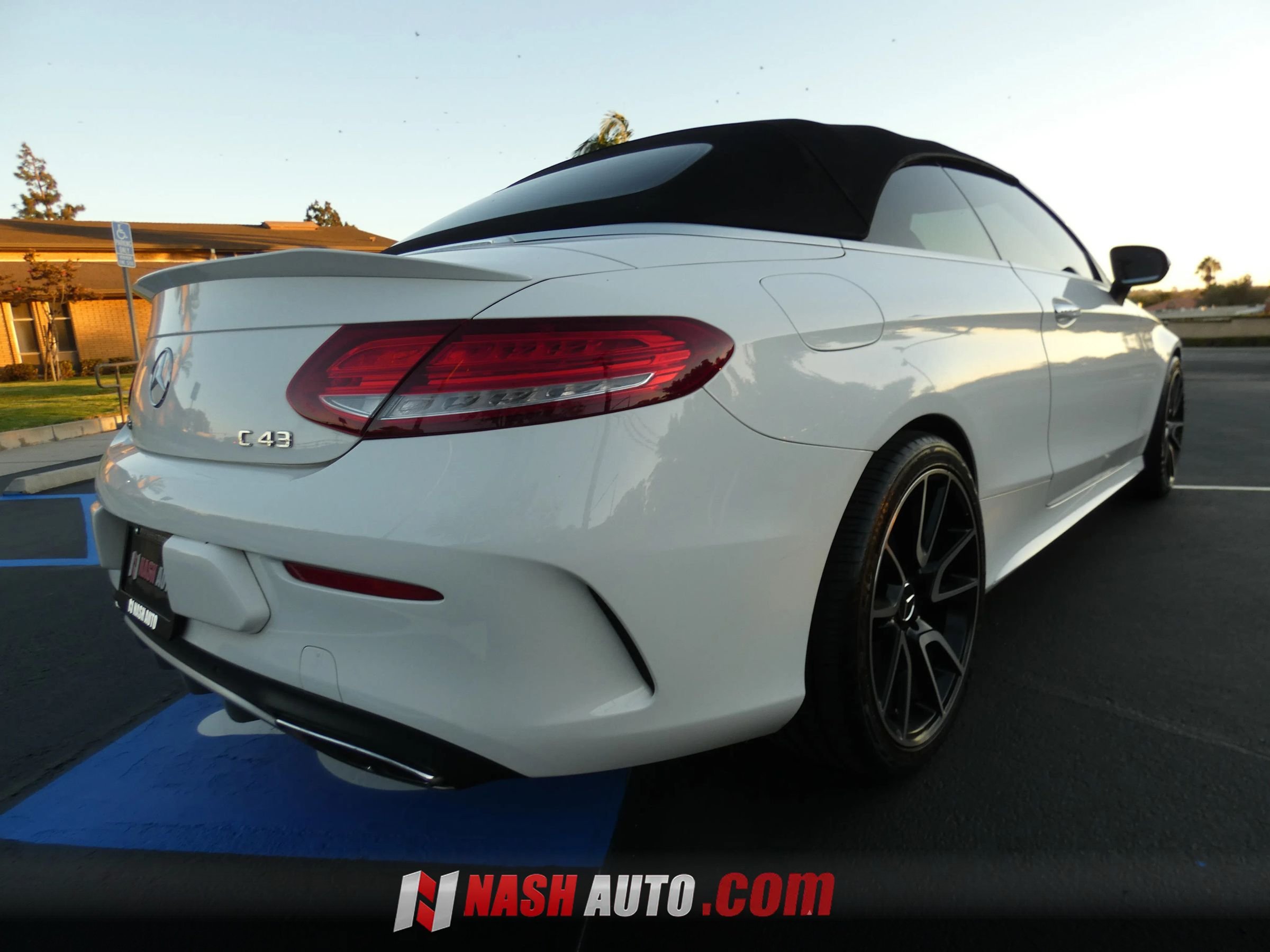 Used 2017 Mercedes-Benz C 43 AMG 4MATIC Cabriolet image 71