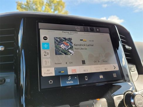 New 2025 RAM 1500 Big Horn image 8